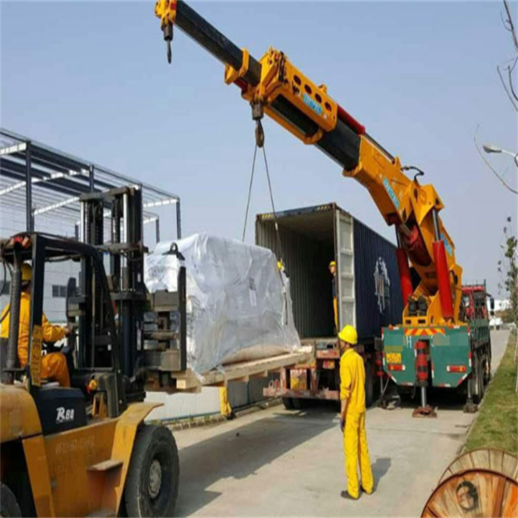 静海吊车租赁价格、流程、安全标准全解析，快速解决施工难题